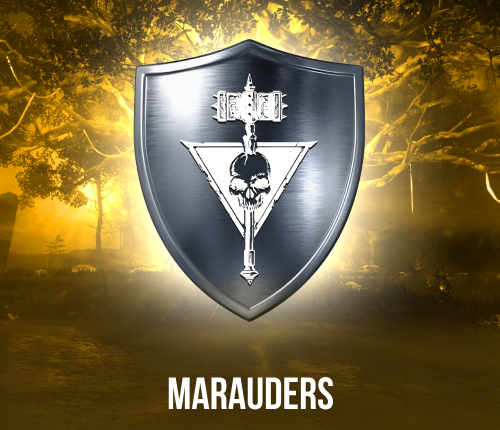 Marauders Reputation